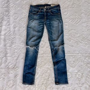 rag & bone jeans